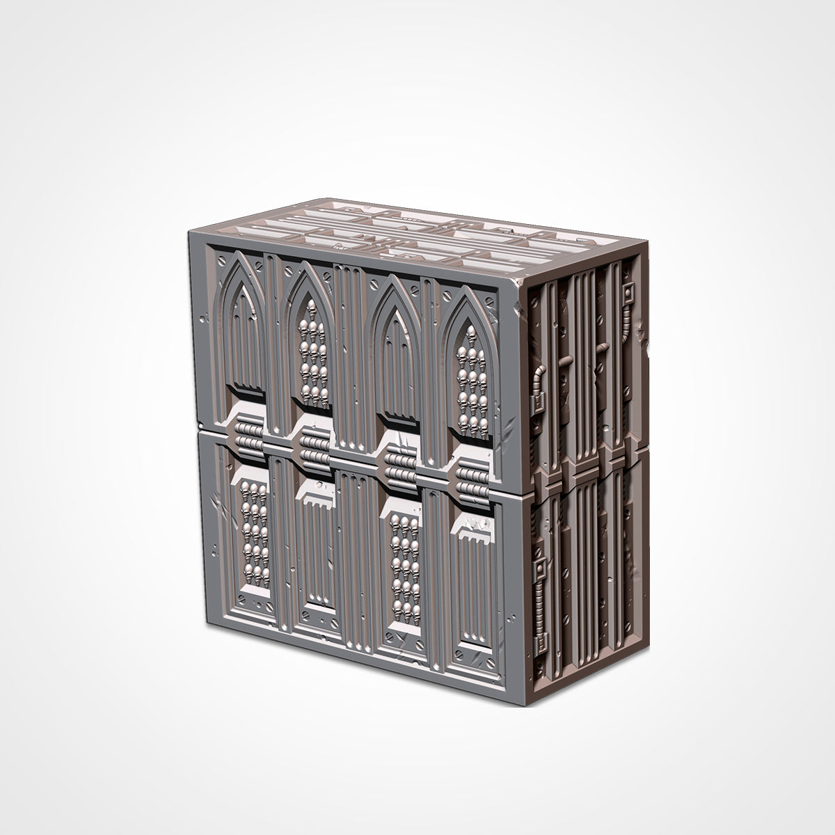WTC Foldable Cathedral Set – Official 10th Edition Tournament Terrain for 28–32mm Games