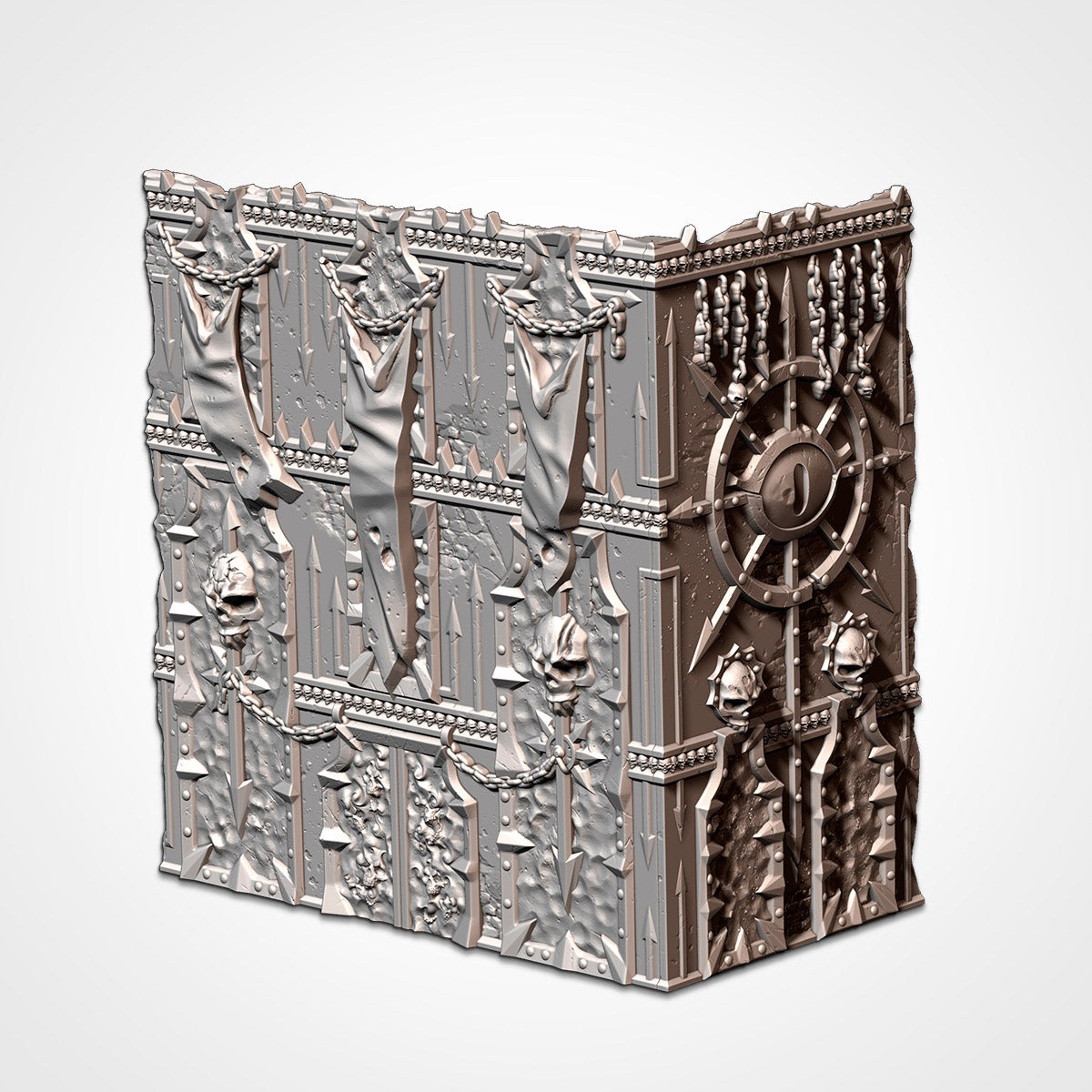 WTC Foldable Chaos Set – Official 10th Edition Tournament Terrain for 28–32mm Games