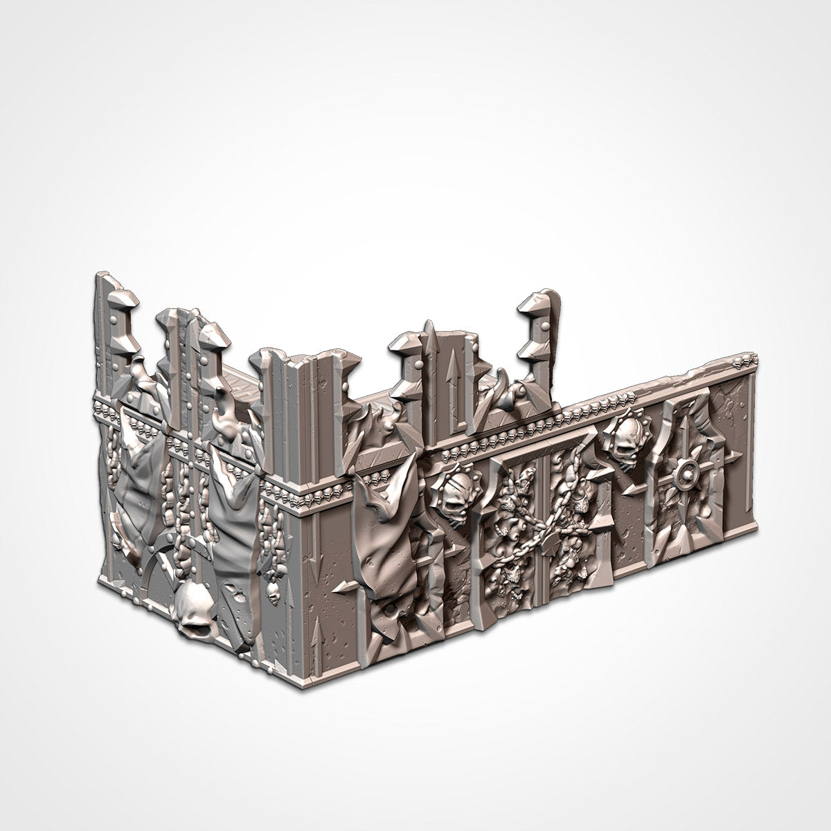 WTC Foldable Chaos Set – Official 10th Edition Tournament Terrain for 28–32mm Games