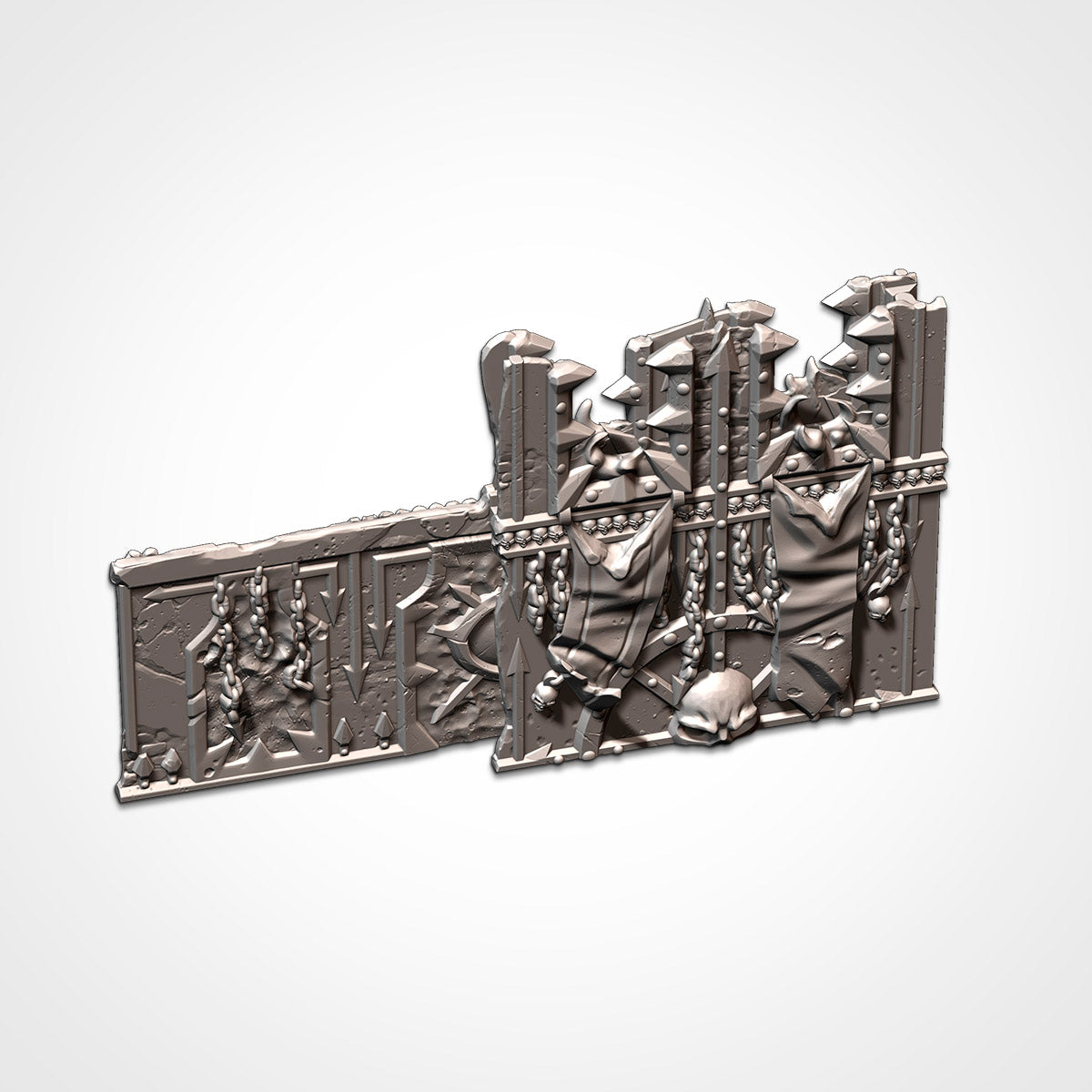 WTC Foldable Chaos Set – Official 10th Edition Tournament Terrain for 28–32mm Games