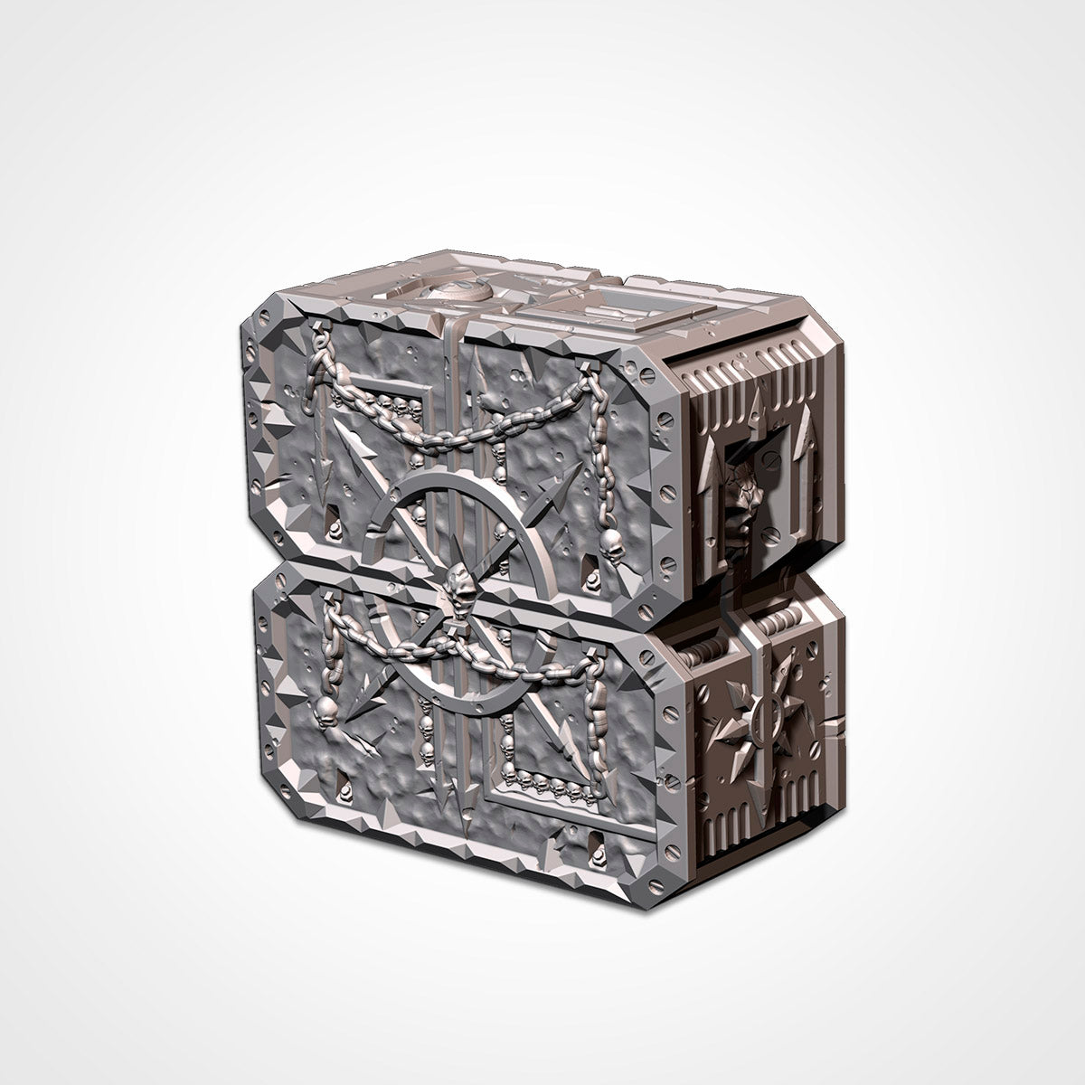 WTC Foldable Chaos Set – Official 10th Edition Tournament Terrain for 28–32mm Games