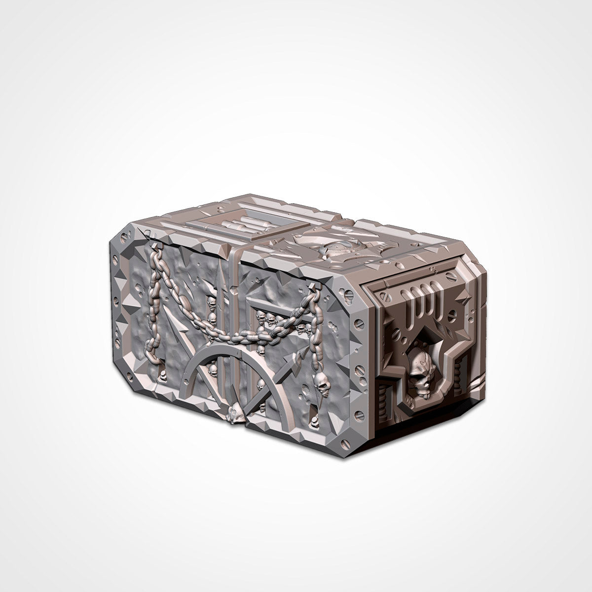 WTC Foldable Chaos Set – Official 10th Edition Tournament Terrain for 28–32mm Games