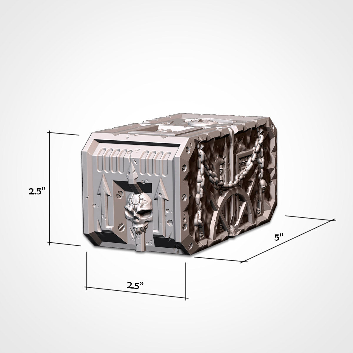 WTC Foldable Chaos Set – Official 10th Edition Tournament Terrain for 28–32mm Games