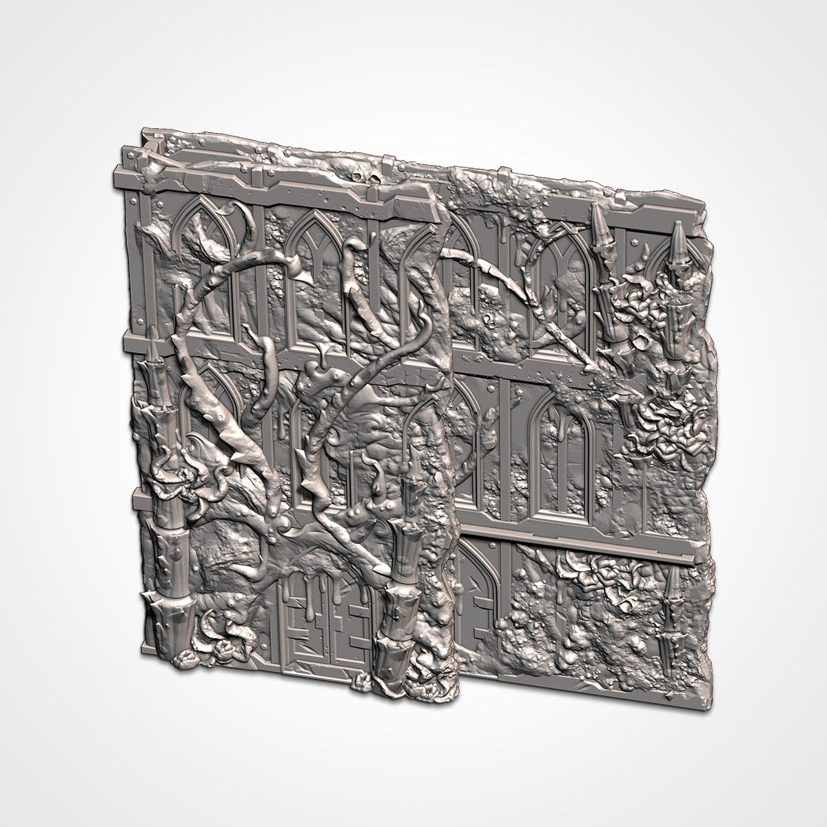 WTC Foldable Nids Set – Official 10th Edition Tournament Terrain for 28–32mm Games