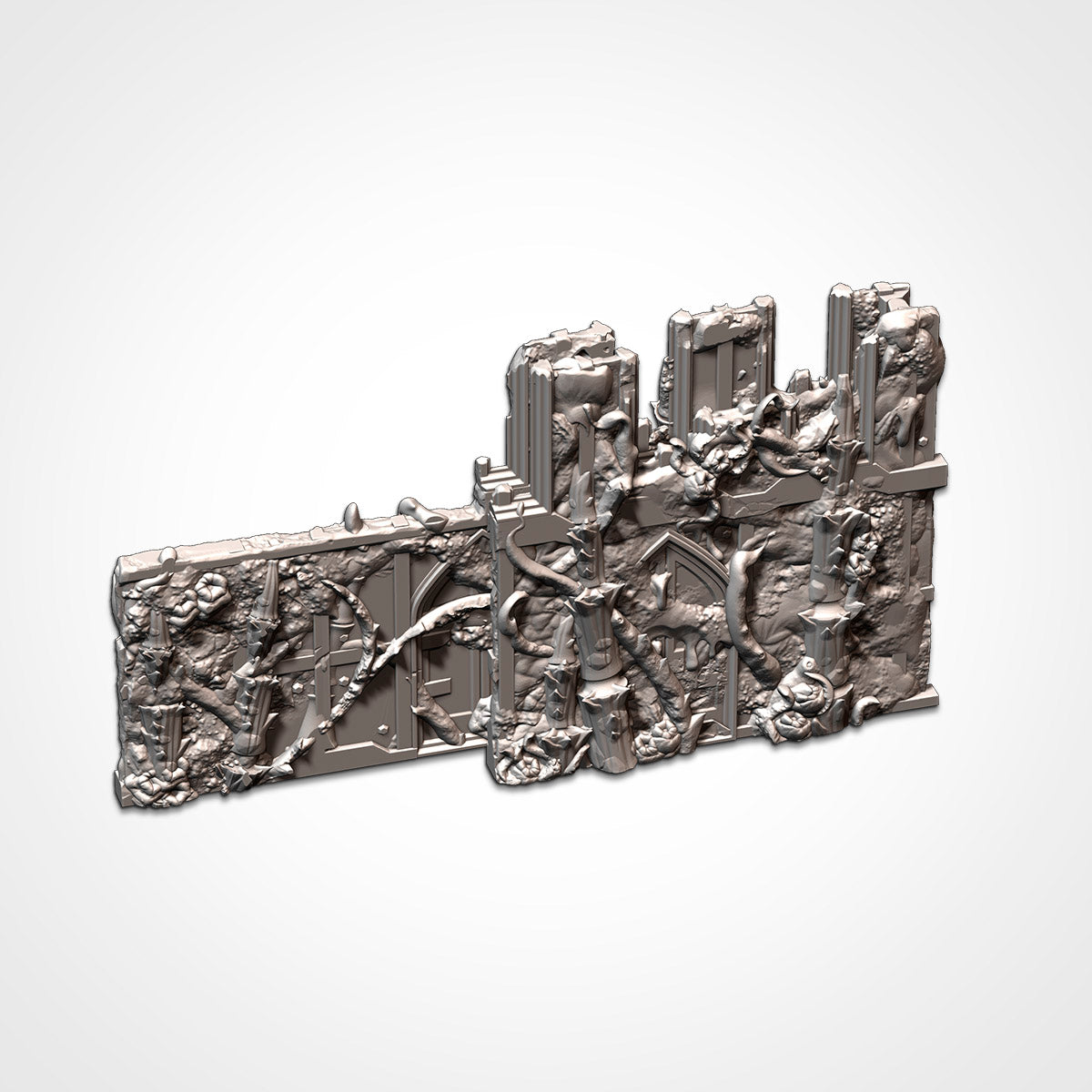 WTC Foldable Nids Set – Official 10th Edition Tournament Terrain for 28–32mm Games