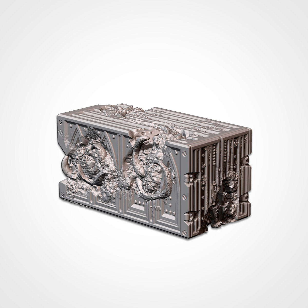 WTC Foldable Nids Set – Official 10th Edition Tournament Terrain for 28–32mm Games