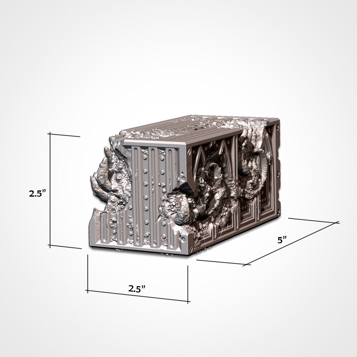 WTC Foldable Nids Set – Official 10th Edition Tournament Terrain for 28–32mm Games