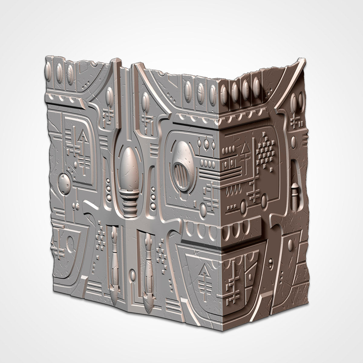 WTC Foldable Eldar Set – Official 10th Edition Tournament Terrain for 28–32mm Games