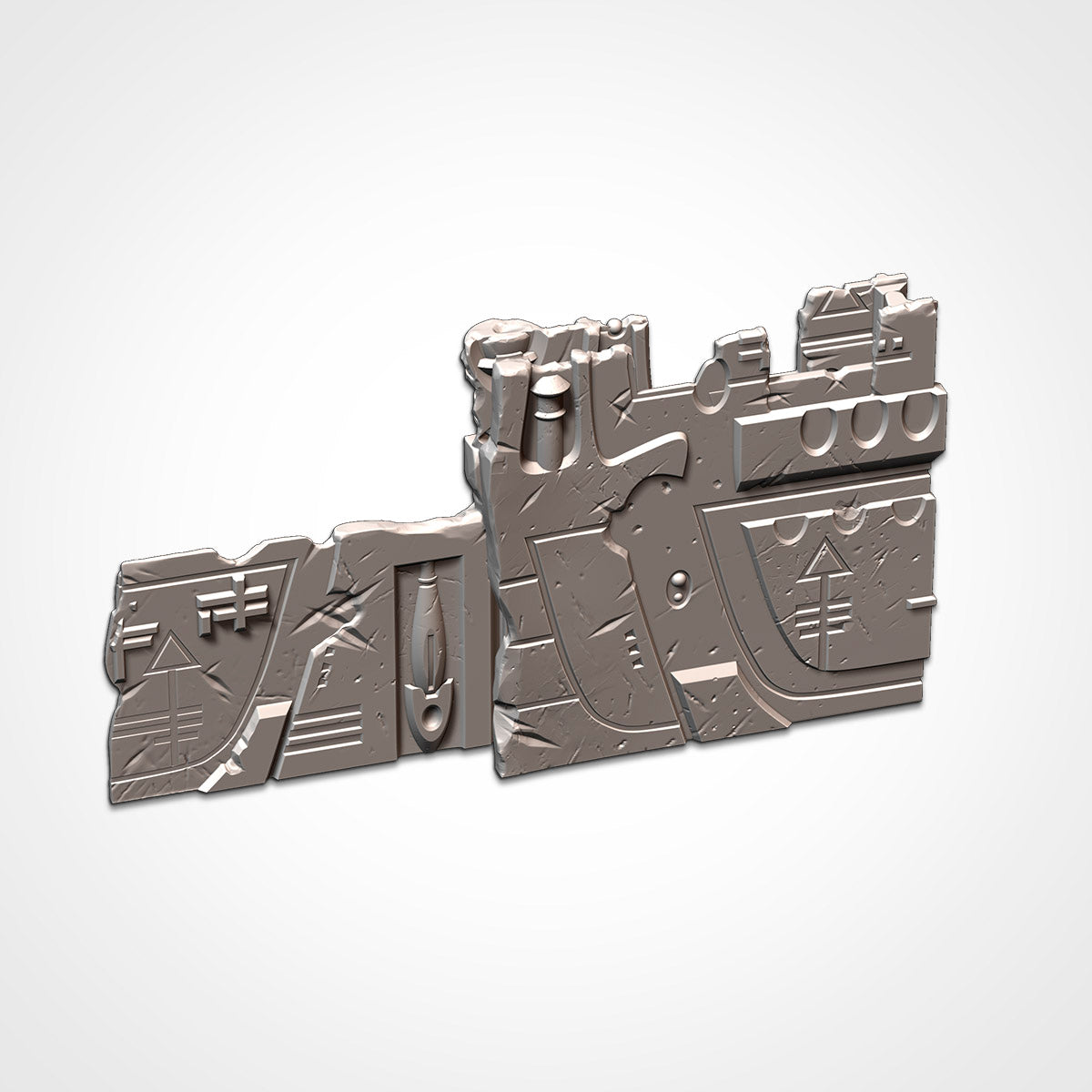 WTC Foldable Eldar Set – Official 10th Edition Tournament Terrain for 28–32mm Games