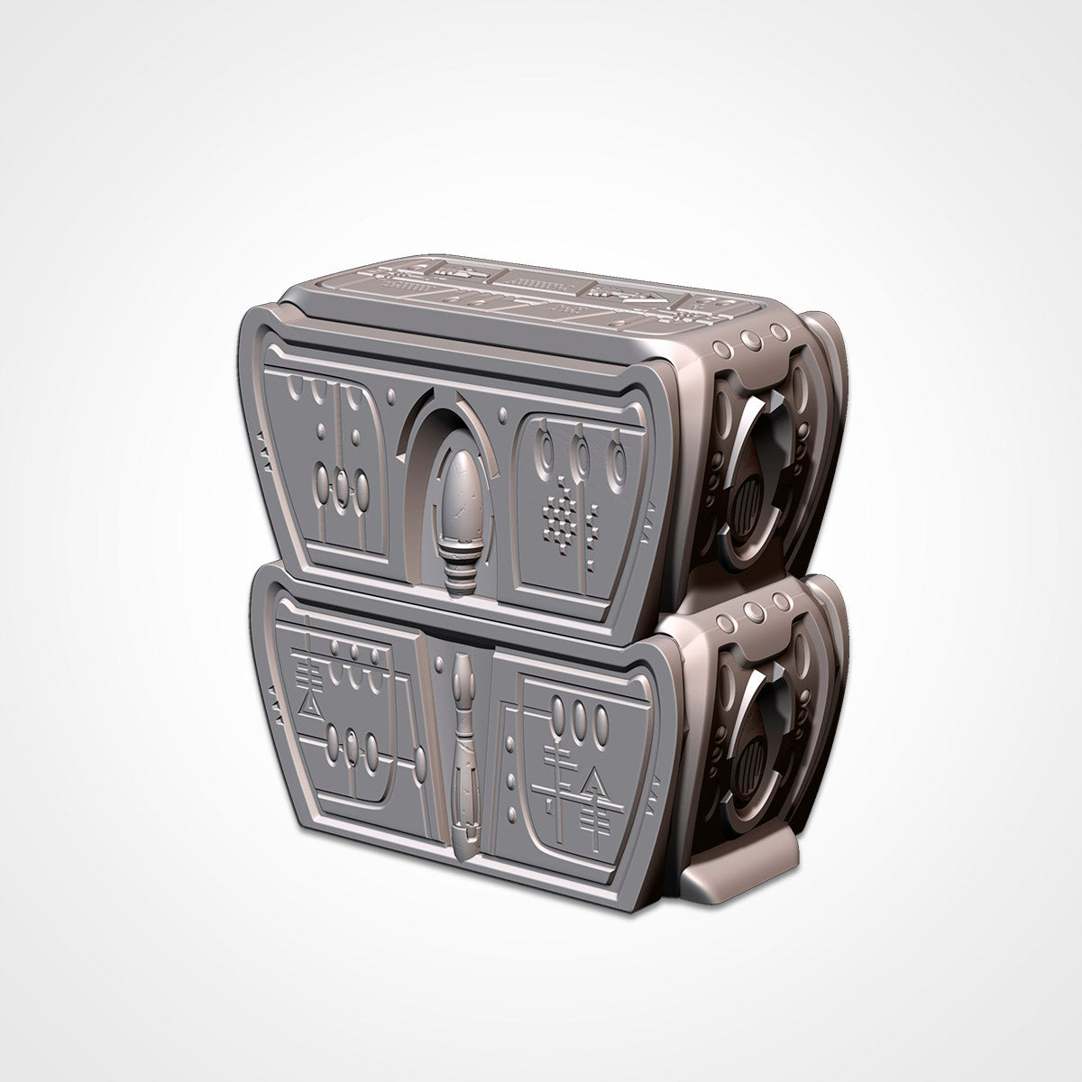 WTC Foldable Eldar Set – Official 10th Edition Tournament Terrain for 28–32mm Games