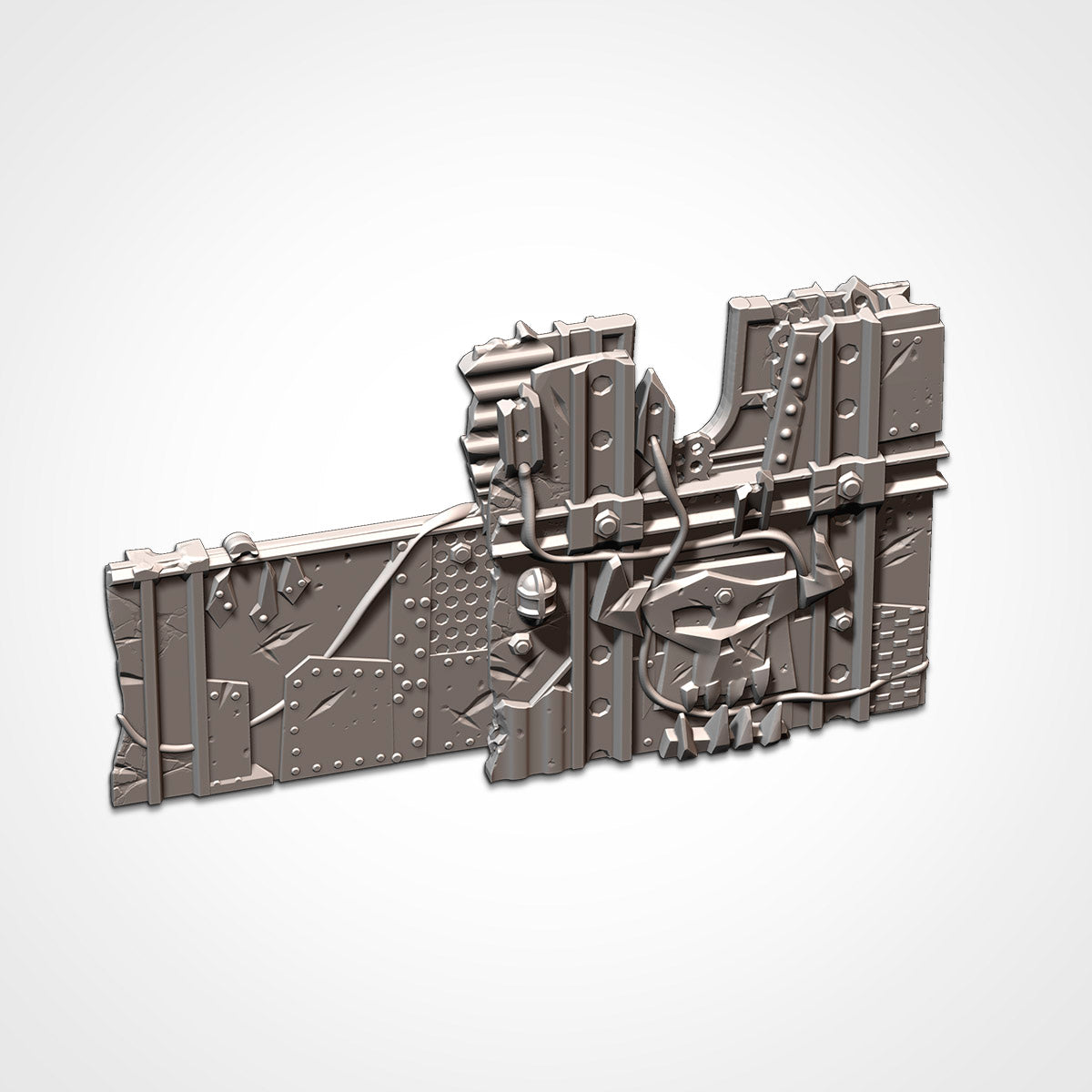 WTC Foldable Orc Set – Official 10th Edition Tournament Terrain for 28–32mm Games