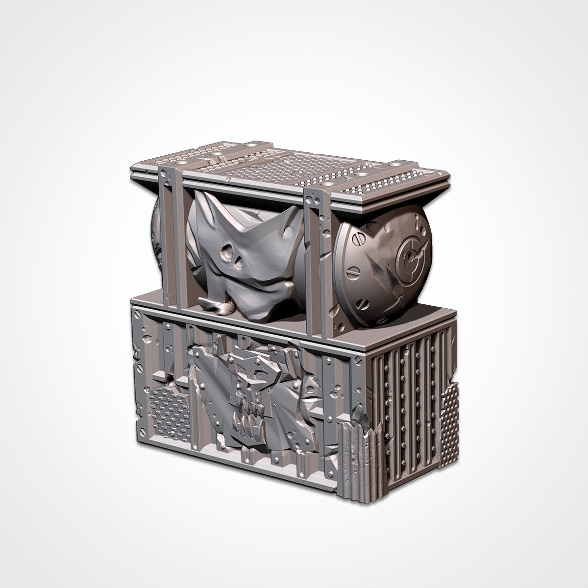WTC Foldable Orc Set – Official 10th Edition Tournament Terrain for 28–32mm Games