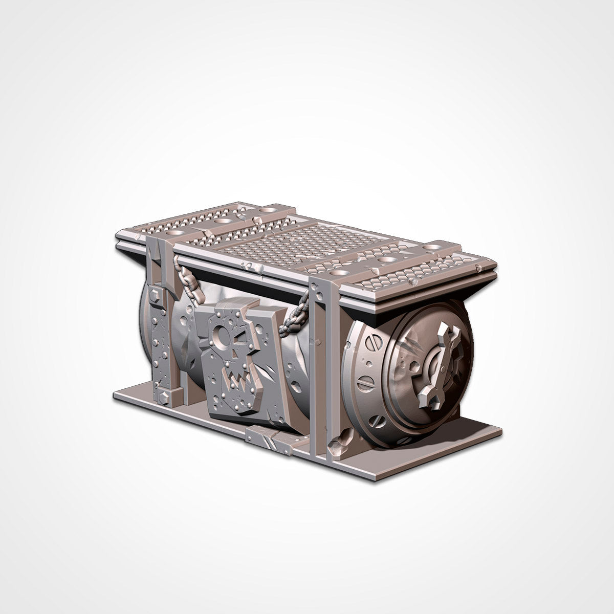 WTC Foldable Orc Set – Official 10th Edition Tournament Terrain for 28–32mm Games