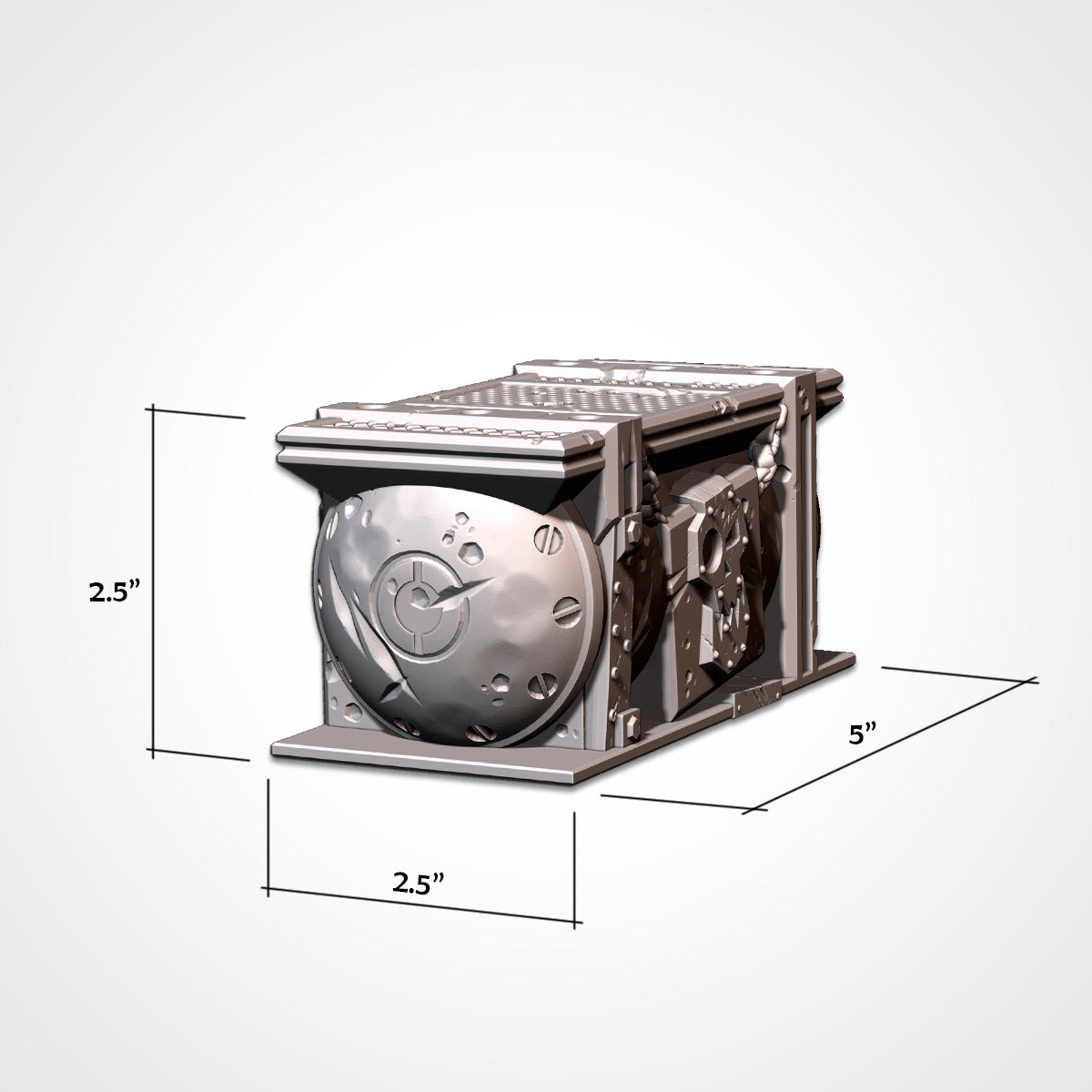 WTC Foldable Orc Set – Official 10th Edition Tournament Terrain for 28–32mm Games