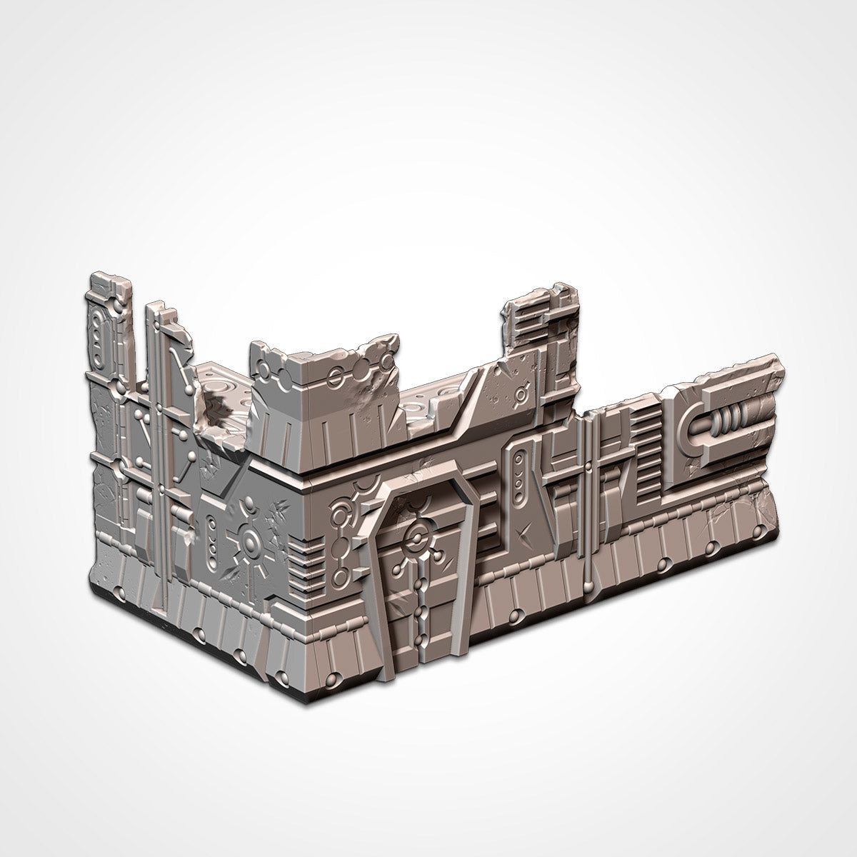 WTC Foldable Necromatons Set – Official 10th Edition Tournament Terrain for 28–32mm Games