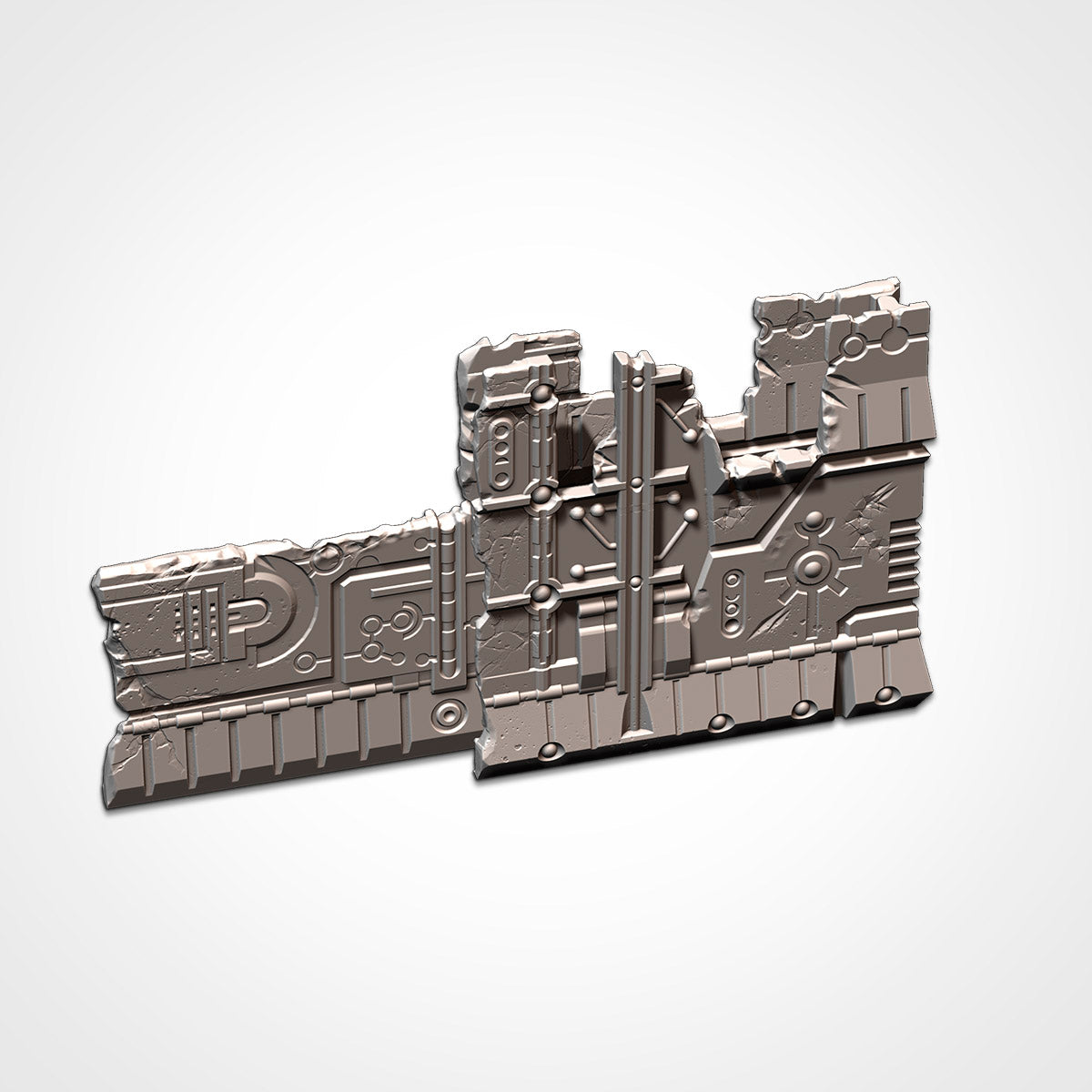 WTC Foldable Necromatons Set – Official 10th Edition Tournament Terrain for 28–32mm Games