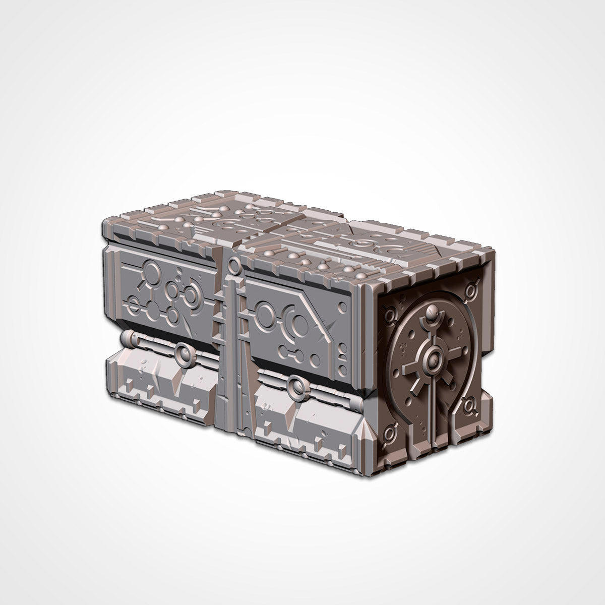 WTC Foldable Necromatons Set – Official 10th Edition Tournament Terrain for 28–32mm Games