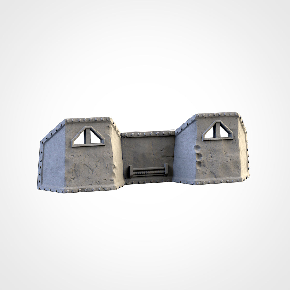 Street Barricades & Sandbags – Modular Cover Terrain for 28–32mm Games