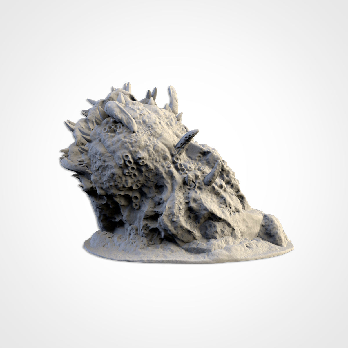 Rotten Terrain – Infested Swamp & Decay Terrain for 28–32mm Games