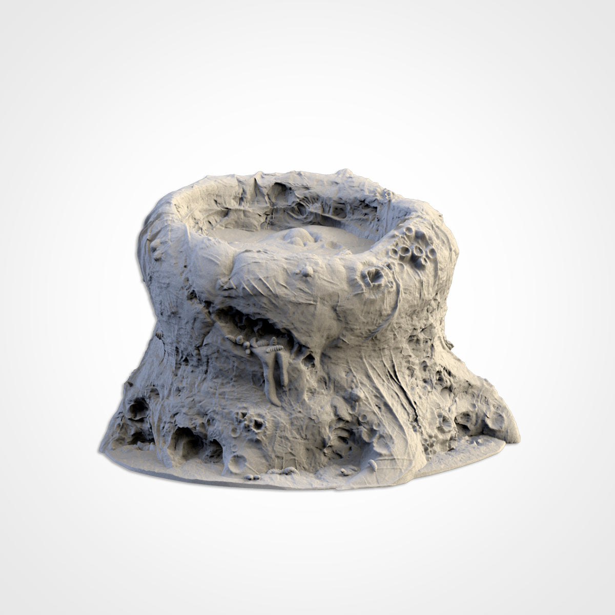 Rotten Terrain – Infested Swamp & Decay Terrain for 28–32mm Games
