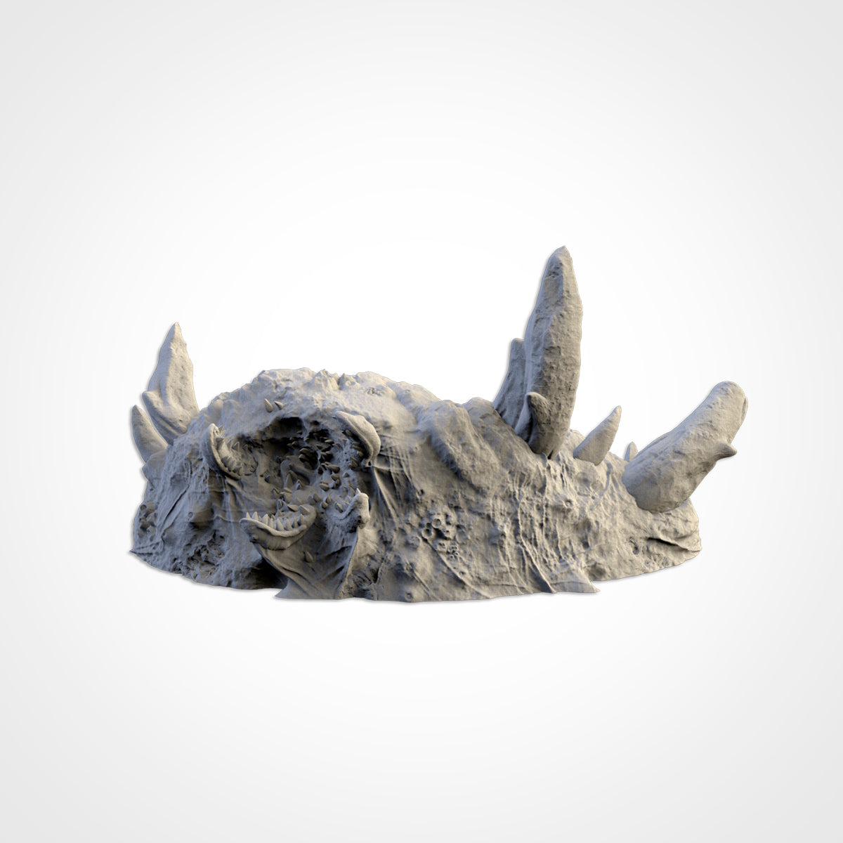 Rotten Terrain – Infested Swamp & Decay Terrain for 28–32mm Games