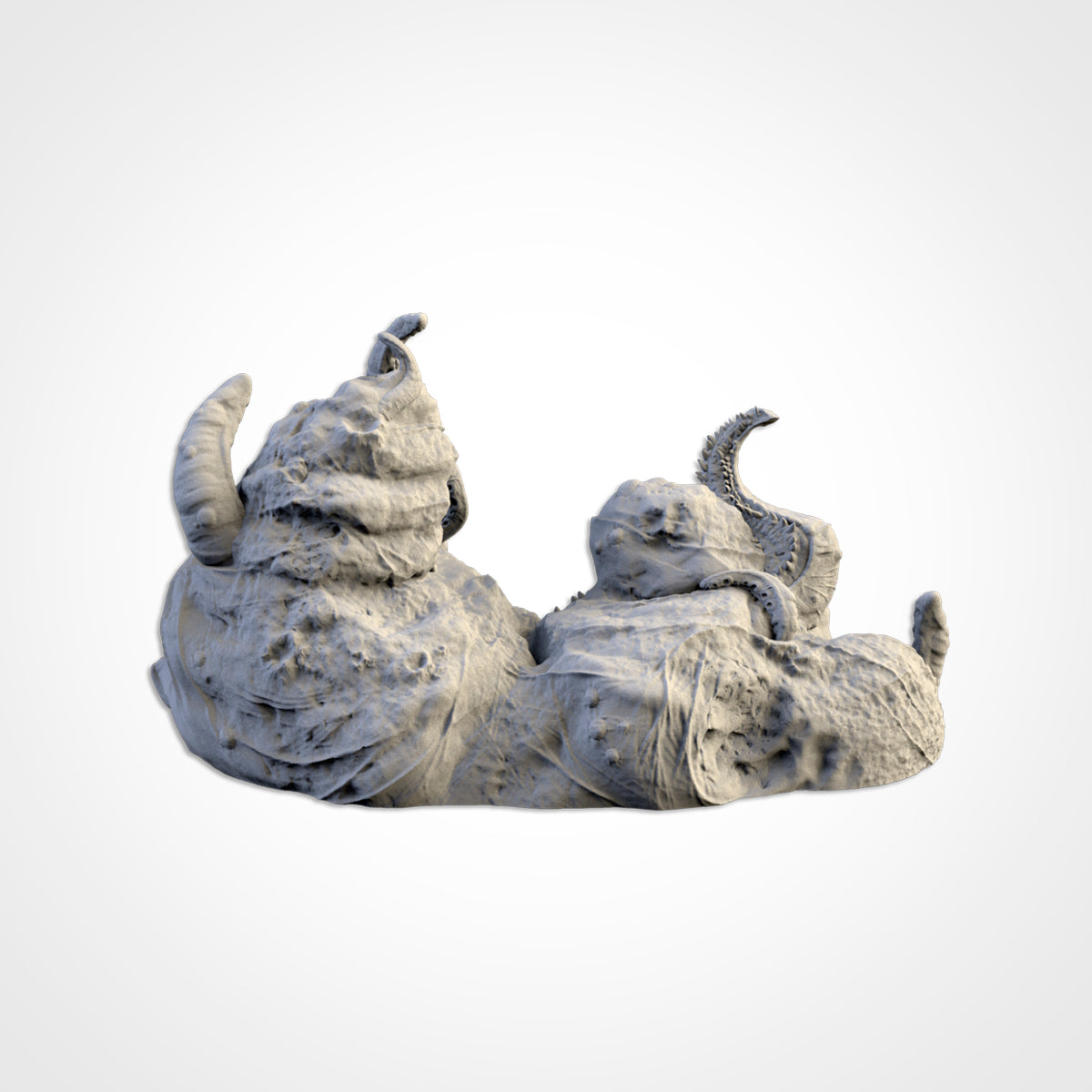 Rotten Terrain – Infested Swamp & Decay Terrain for 28–32mm Games