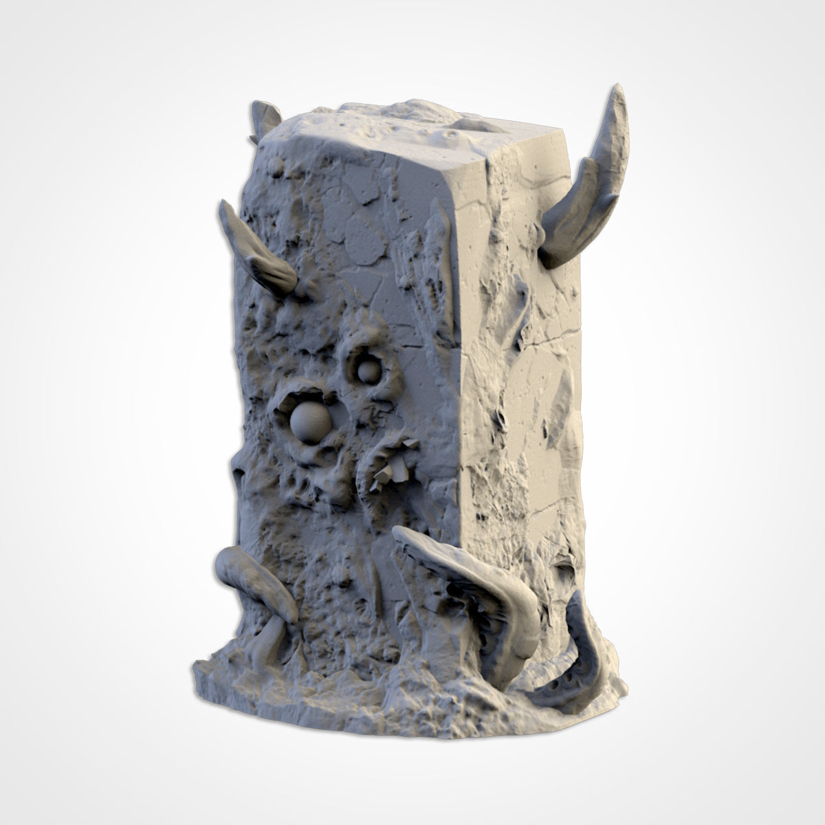 Rotten Terrain – Infested Swamp & Decay Terrain for 28–32mm Games
