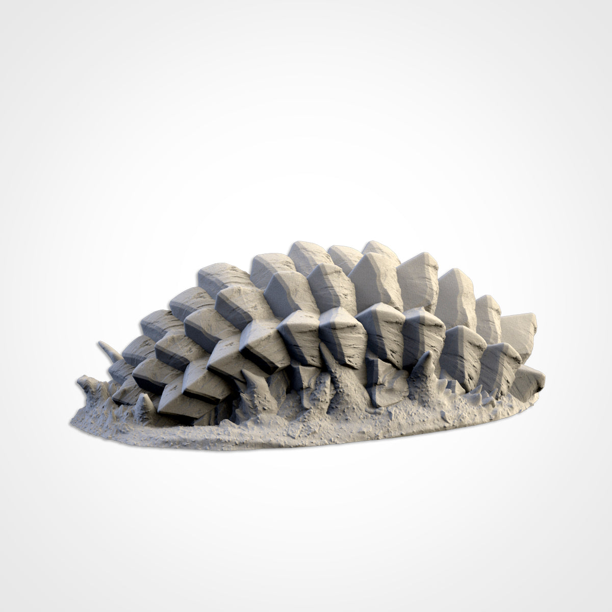 Sand Worms – Alien Ambush Terrain for 28–32mm Games