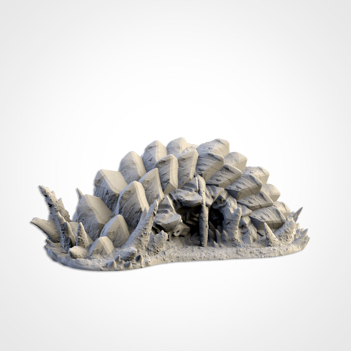 Sand Worms – Alien Ambush Terrain for 28–32mm Games