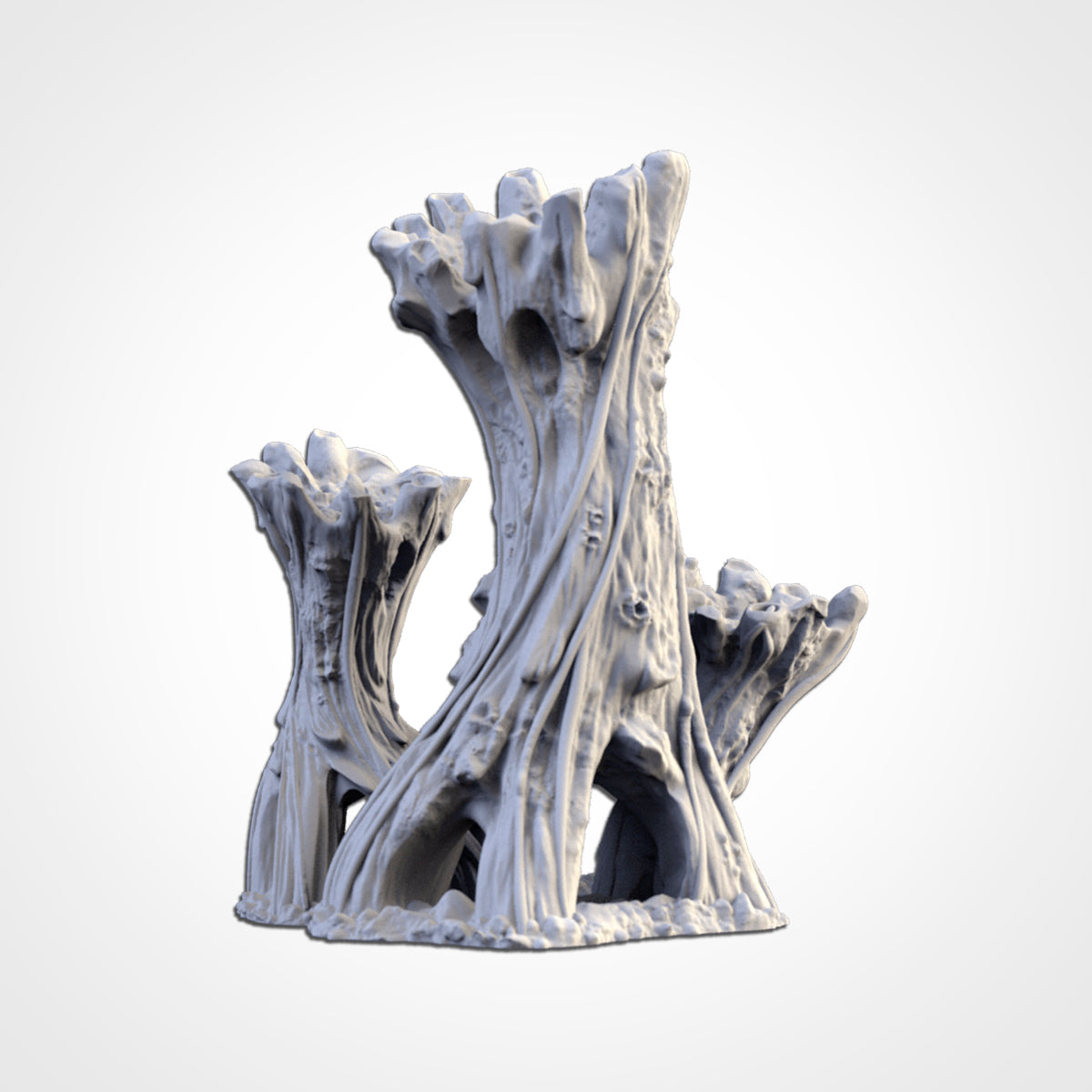 Xeno Trees – Alien Flora Terrain for 28–32mm Games