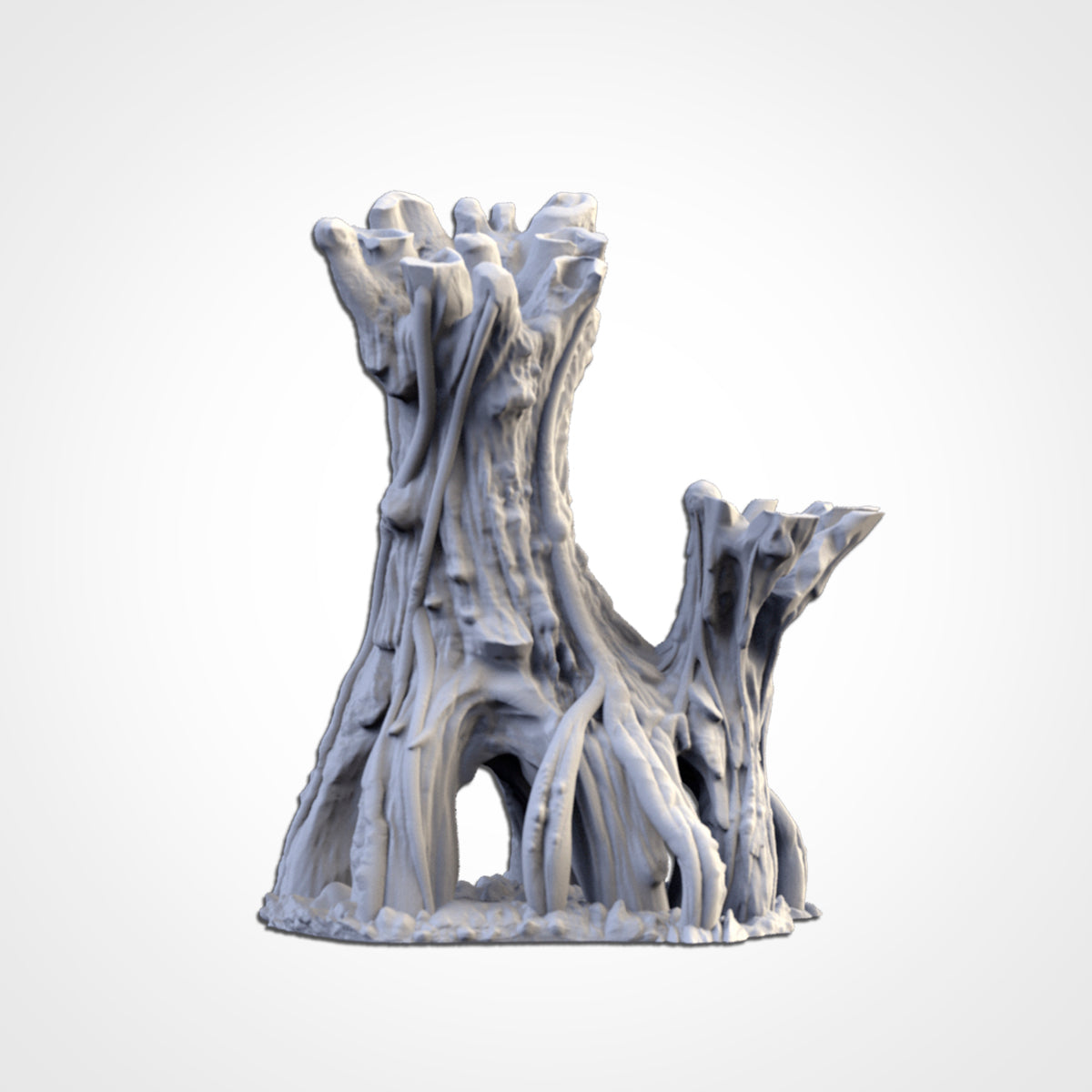 Xeno Trees – Alien Flora Terrain for 28–32mm Games
