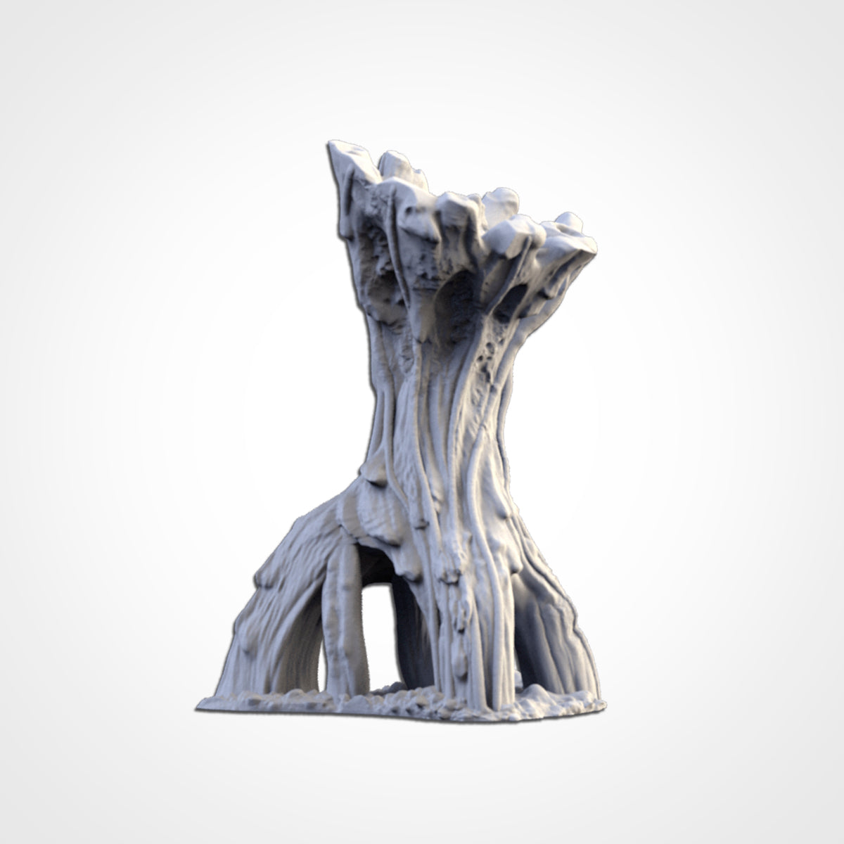 Xeno Trees – Alien Flora Terrain for 28–32mm Games