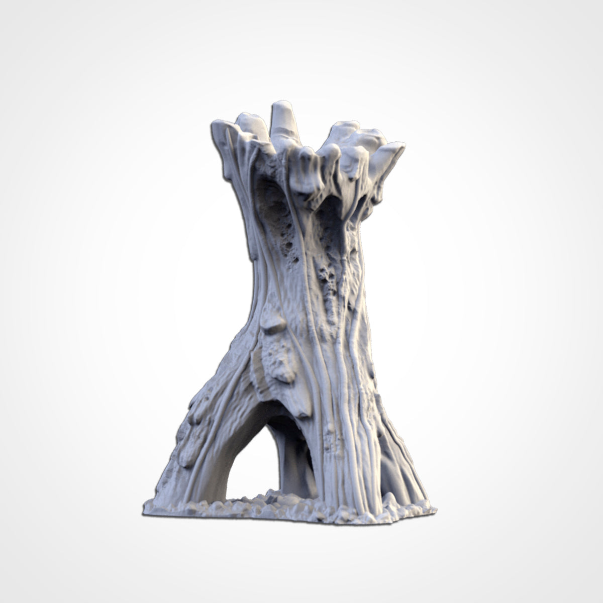 Xeno Trees – Alien Flora Terrain for 28–32mm Games