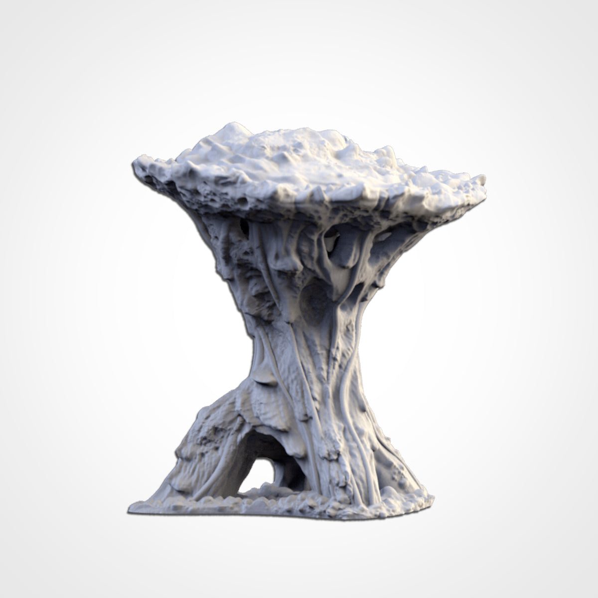 Xeno Trees – Alien Flora Terrain for 28–32mm Games