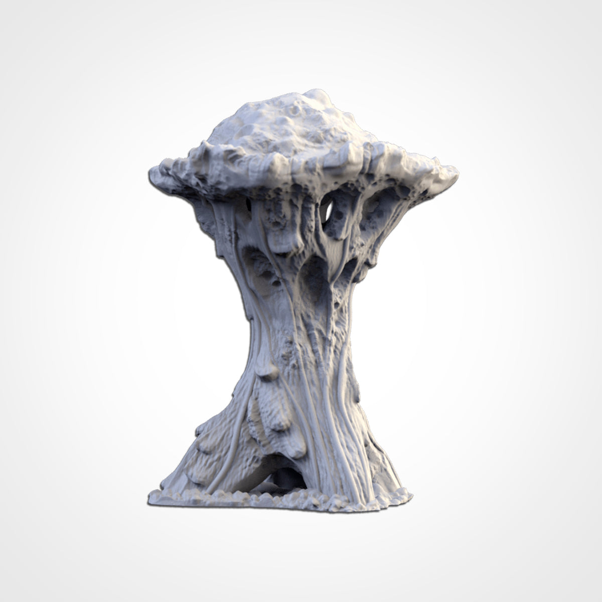 Xeno Trees – Alien Flora Terrain for 28–32mm Games