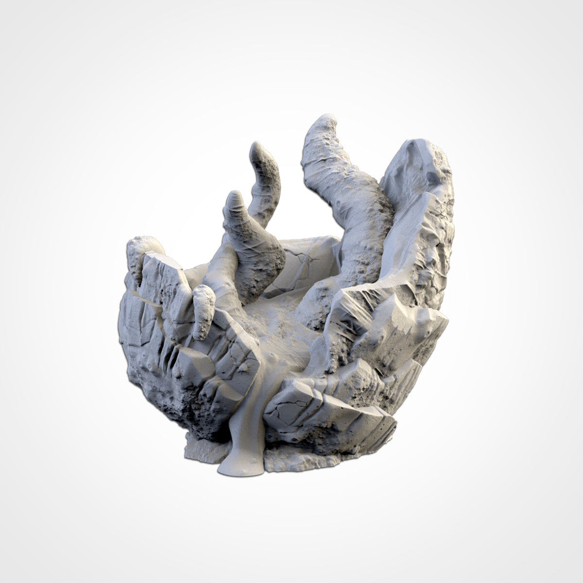 Alien Eggs - Infestation Terrain Set for 28–32mm Games