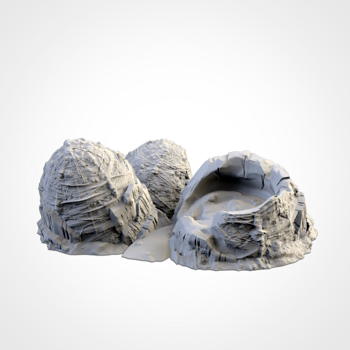Alien Eggs - Infestation Terrain Set for 28–32mm Games