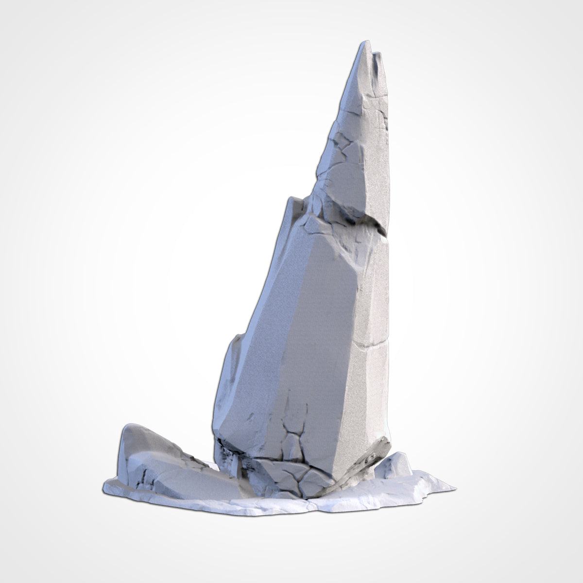 Ice Mountains – Jagged Glacier Terrain for 28–32mm Games