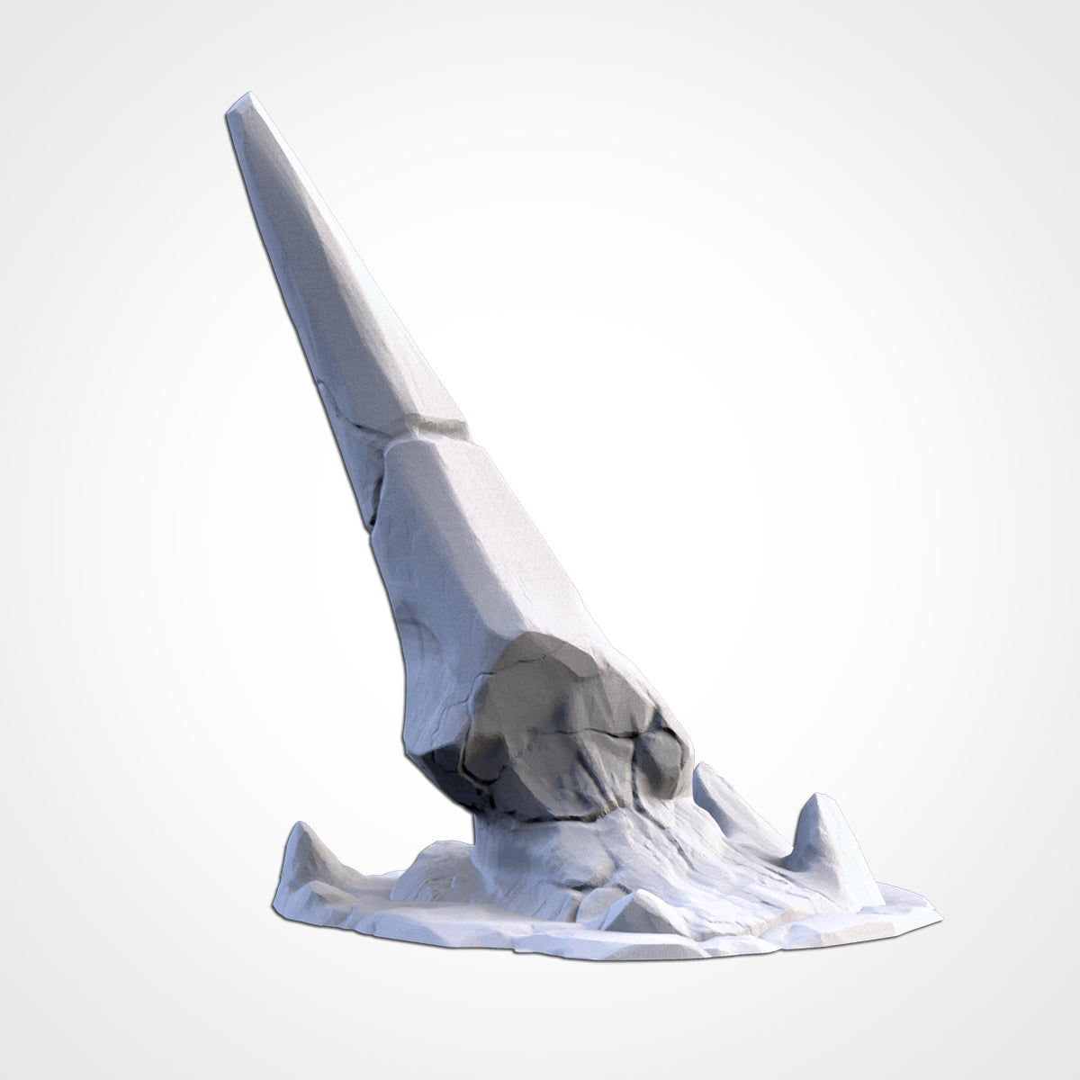 Ice Mountains – Jagged Glacier Terrain for 28–32mm Games