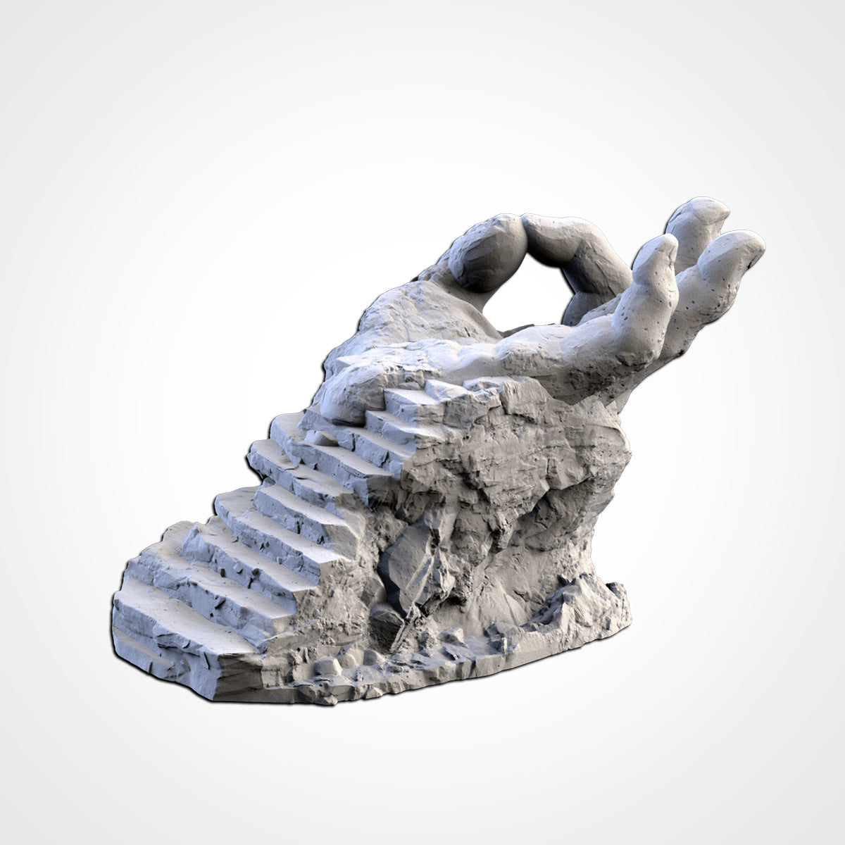 Middle Earth | 3D Printed Fantasy Monument Terrain for 28–32mm Wargaming