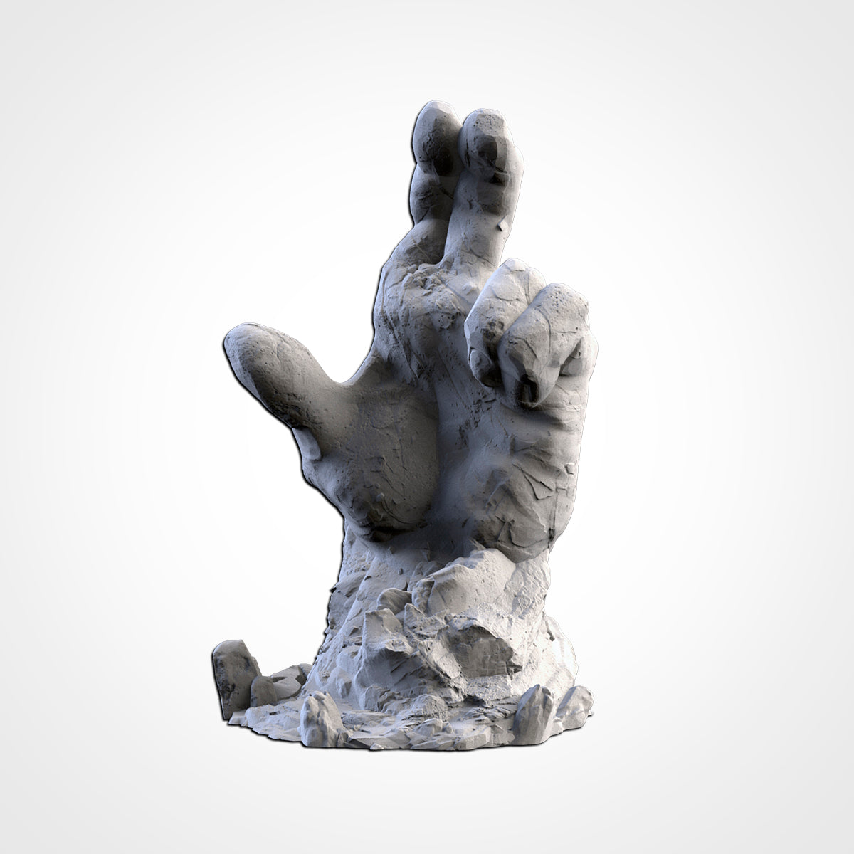 Middle Earth | 3D Printed Fantasy Monument Terrain for 28–32mm Wargaming