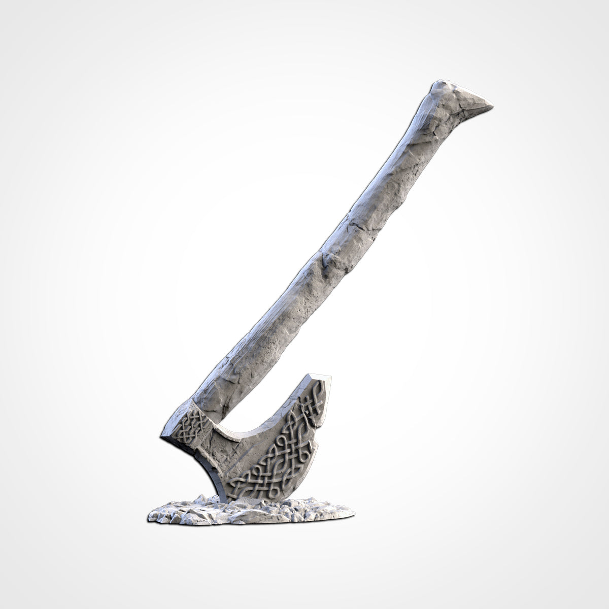 Middle Earth | 3D Printed Fantasy Monument Terrain for 28–32mm Wargaming