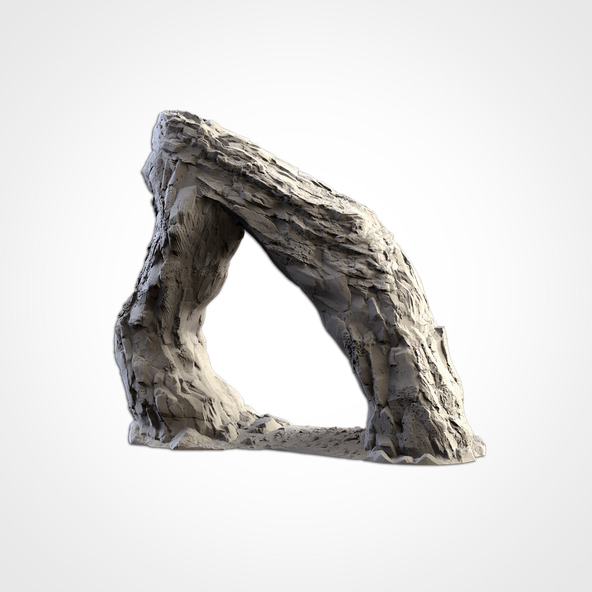 Desert Mountains – Arid Rock Formations for 28–32mm Games