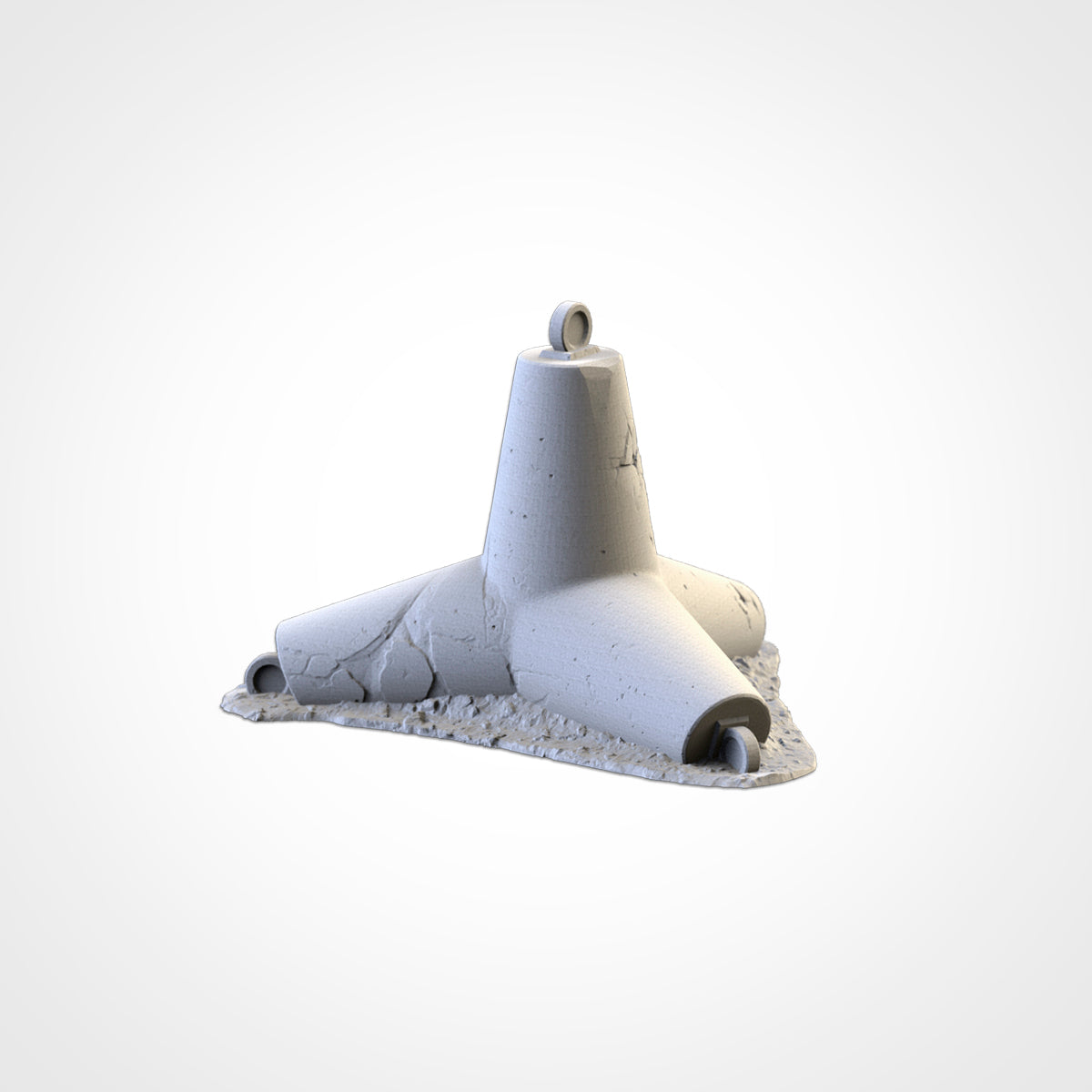 War Bunkers – Modular Military Fortifications for 28–32mm Games
