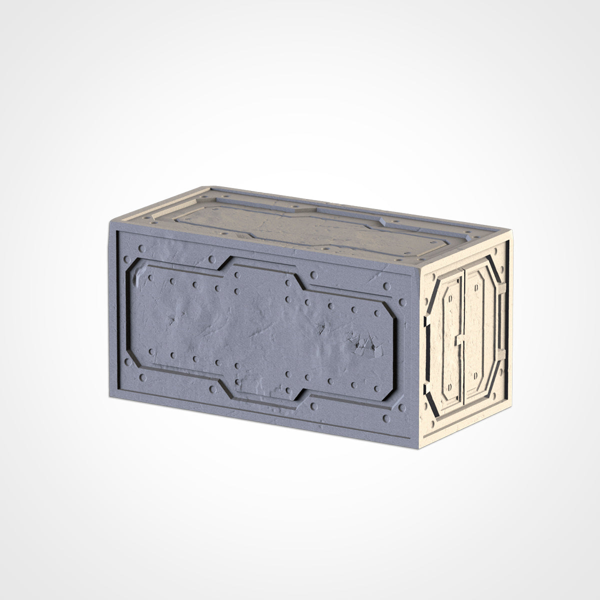 WTC City Ruins Set – Static Tournament Terrain for 28–32mm Games