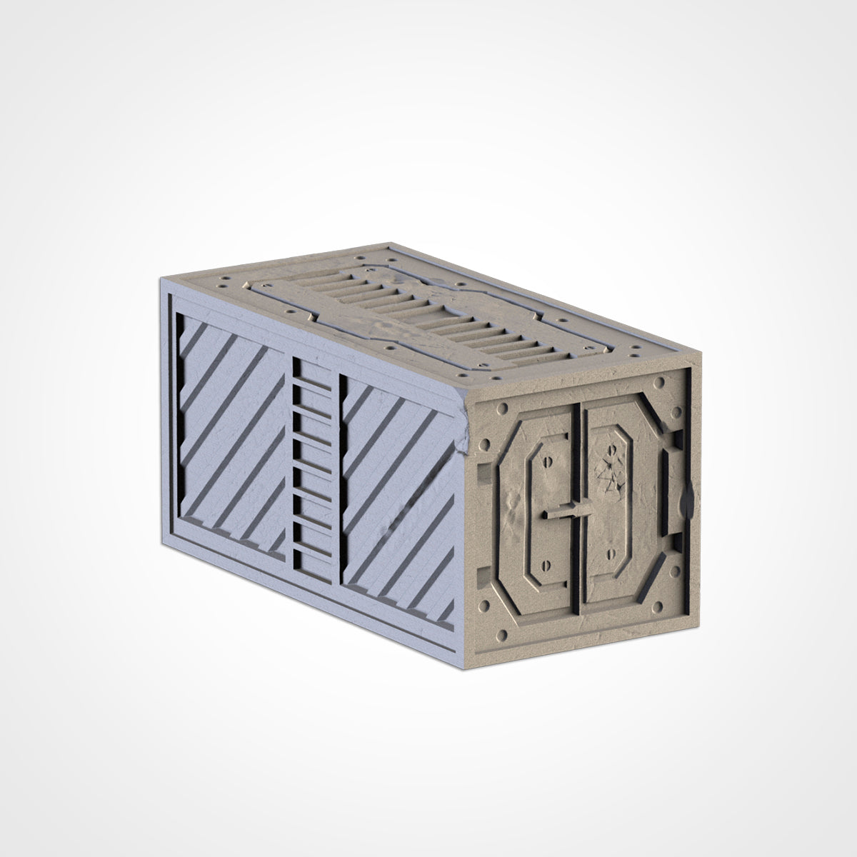 WTC City Ruins Set – Static Tournament Terrain for 28–32mm Games