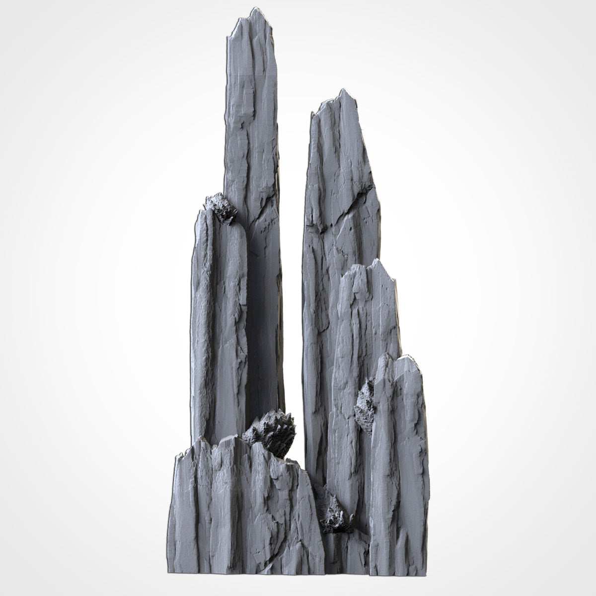 High Mountains – Vertical Cliff Terrain for 28–32mm Games