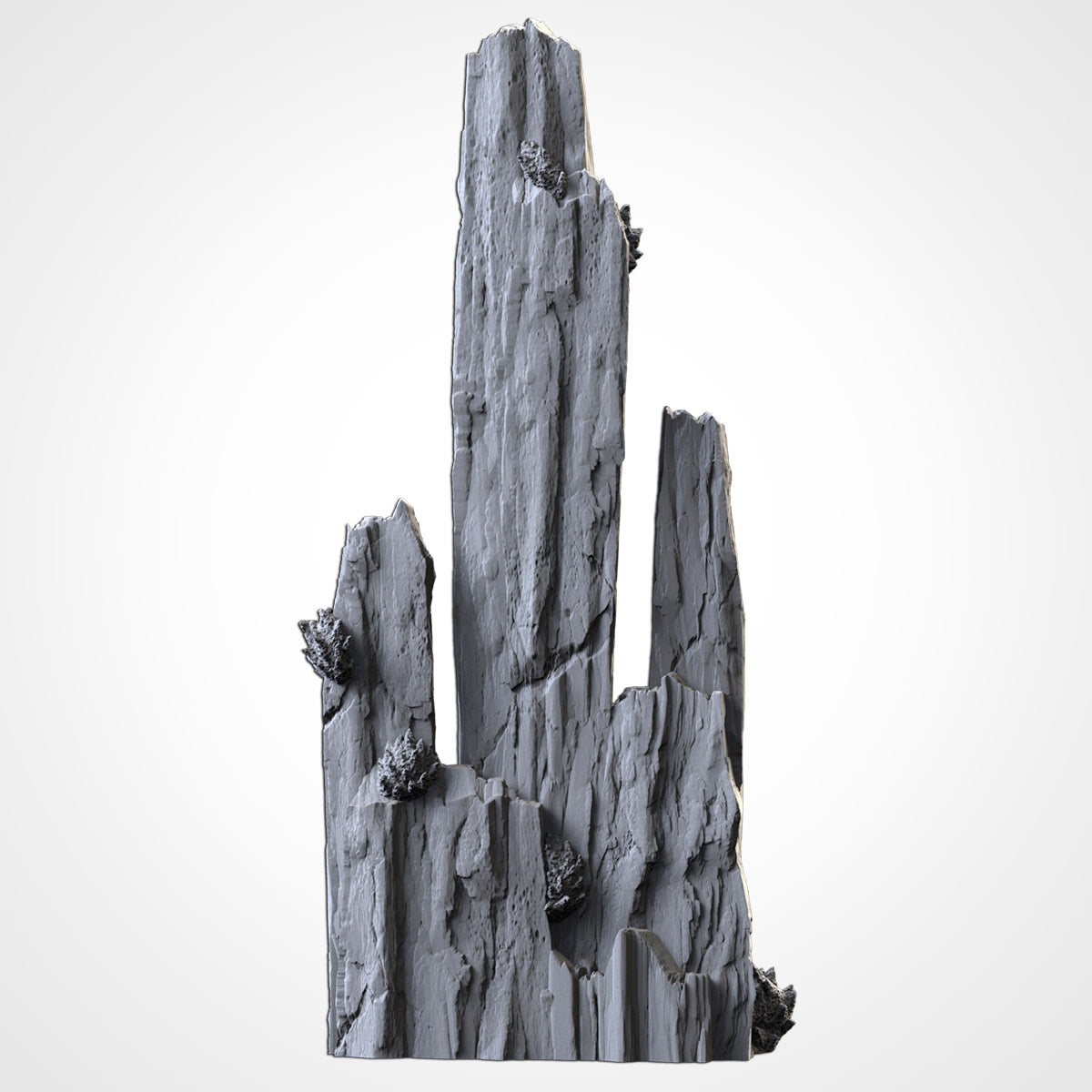 High Mountains – Vertical Cliff Terrain for 28–32mm Games