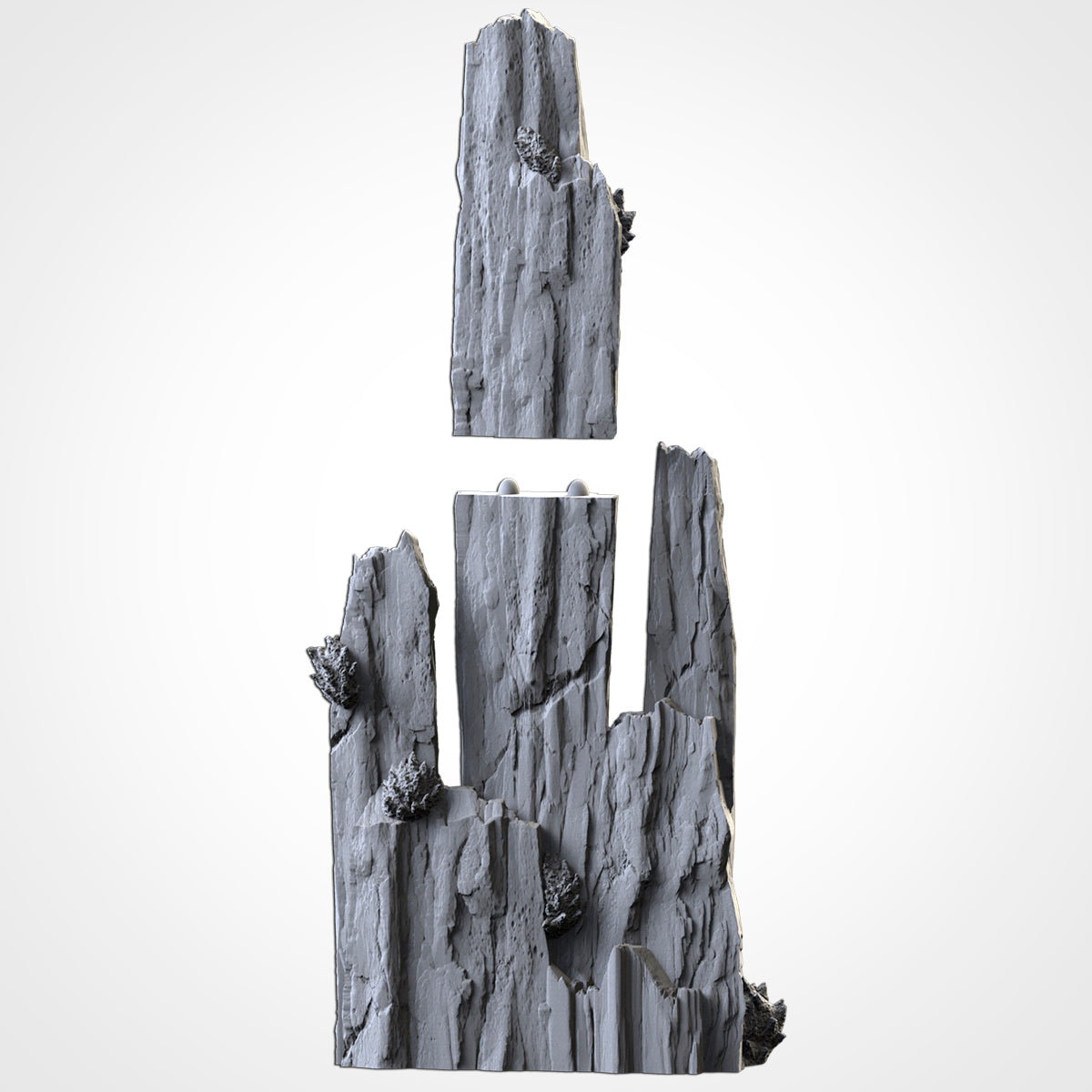 High Mountains – Vertical Cliff Terrain for 28–32mm Games