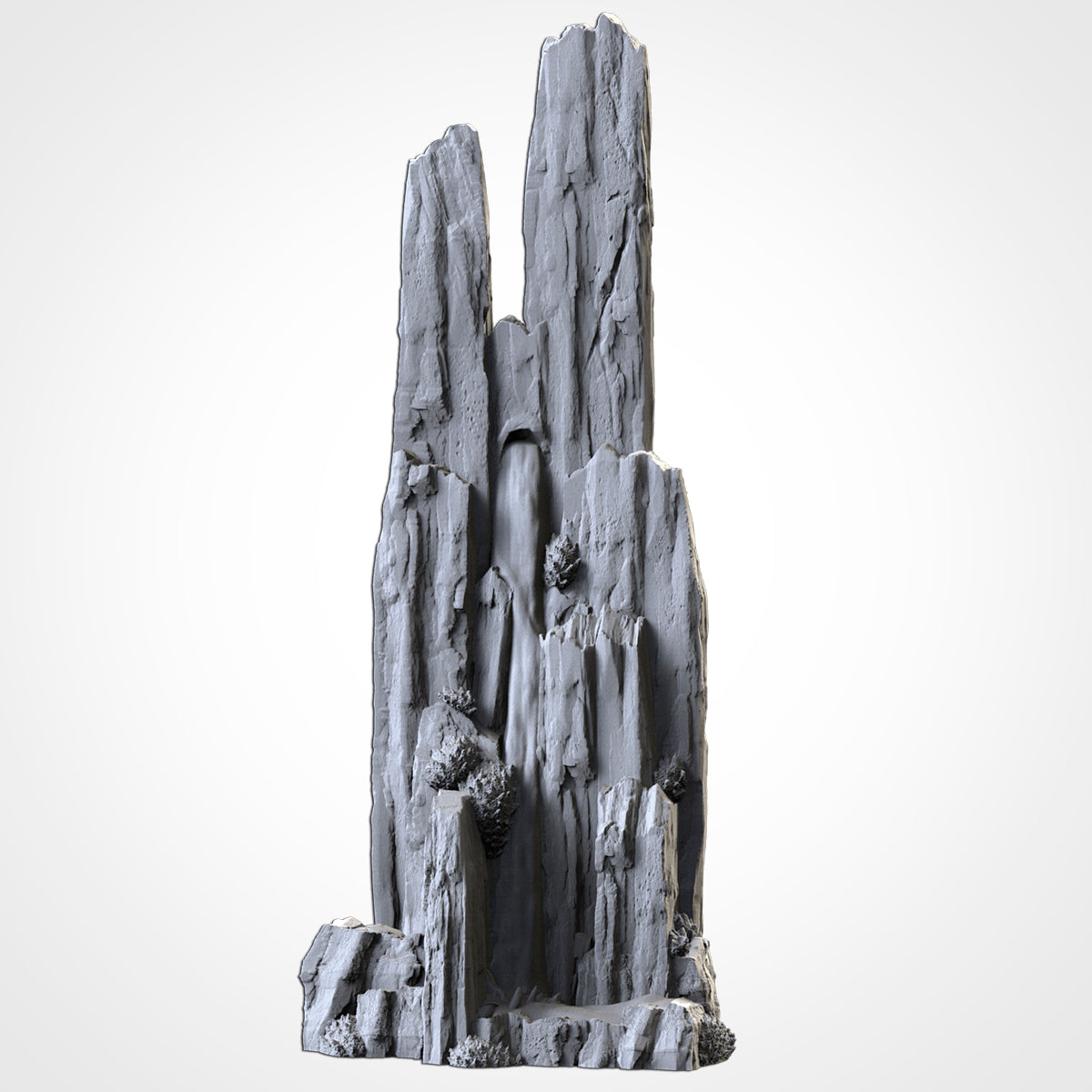 High Mountains – Vertical Cliff Terrain for 28–32mm Games